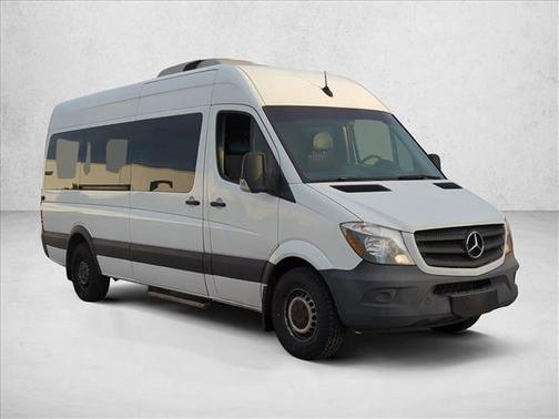 2018 Mercedes-Benz Sprinter 2500 High Roof