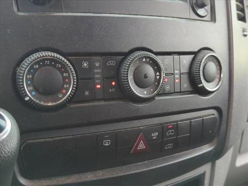 2018 Mercedes-Benz Sprinter 2500 High Roof