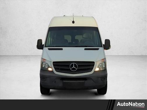 2018 Mercedes-Benz Sprinter 2500 High Roof