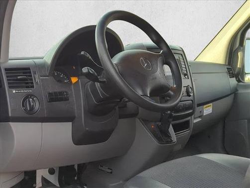 2018 Mercedes-Benz Sprinter 2500 High Roof