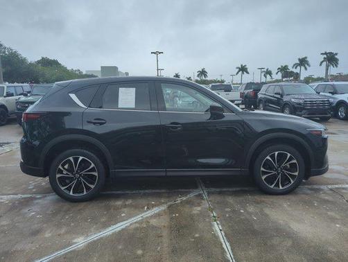 2023 Mazda CX-5 2.5 S