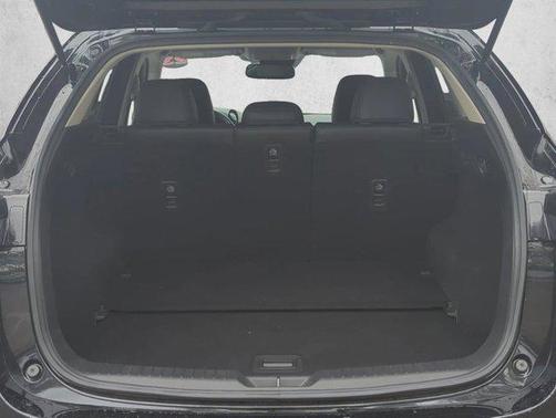 Jet Black Mica 2023 Mazda CX-5 2.5 S