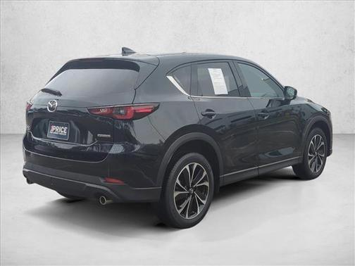 Jet Black Mica 2023 Mazda CX-5 2.5 S