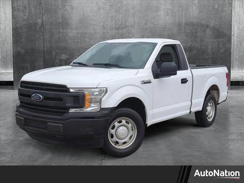 2019 Ford F-150 XL