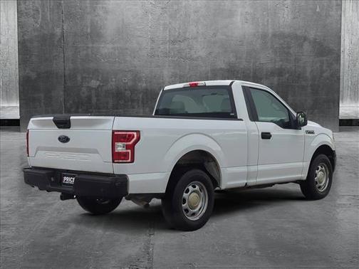 2019 Ford F-150 XL