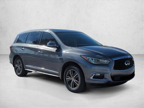 2018 INFINITI QX60 Base