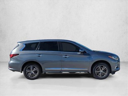 2018 INFINITI QX60 Base