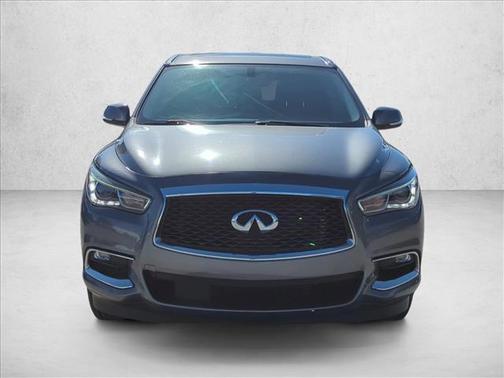 2018 INFINITI QX60 Base