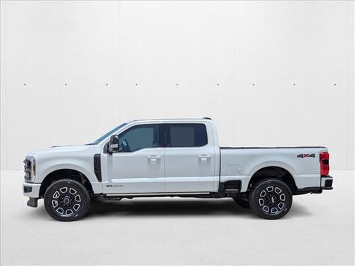 2025 Ford F-250 Platinum