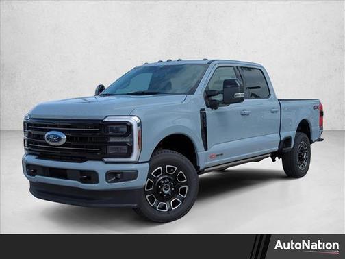 2026 Ford F-250 Platinum