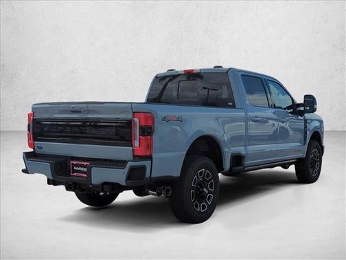 2026 Ford F-250 Platinum