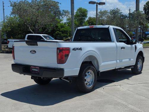 2025 Ford F-150 XL