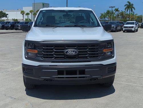 2025 Ford F-150 XL
