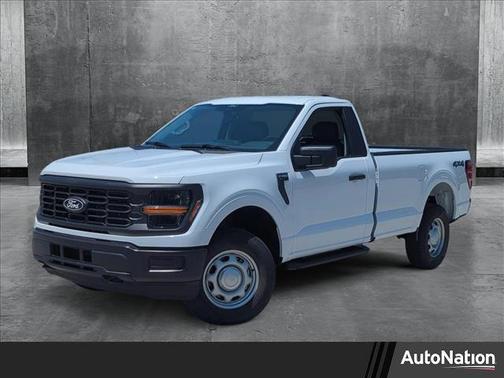 2025 Ford F-150 XL