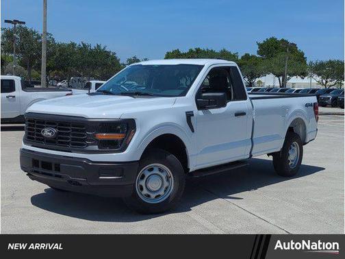2025 Ford F-150 XL
