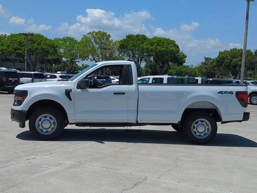 2025 Ford F-150 XL