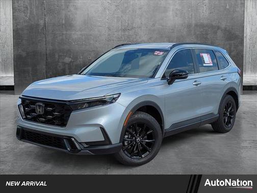2025 Honda CR-V Hybrid Sport