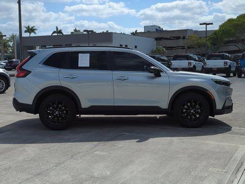 2025 Honda CR-V Hybrid Sport