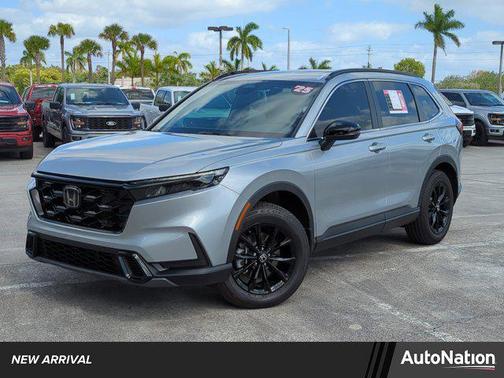 2025 Honda CR-V Hybrid Sport