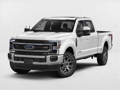 2020 Ford F-250 King Ranch
