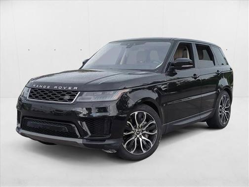 2019 Land Rover Range Rover Sport SE