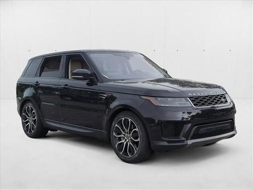 2019 Land Rover Range Rover Sport SE