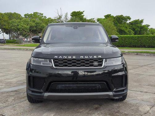 2019 Land Rover Range Rover Sport SE