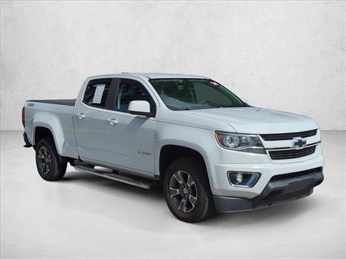 2016 Chevrolet Colorado Z71