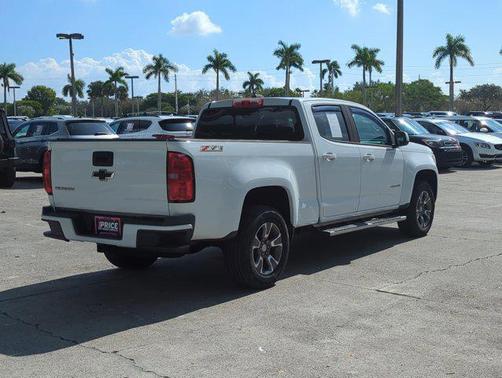 2016 Chevrolet Colorado Z71