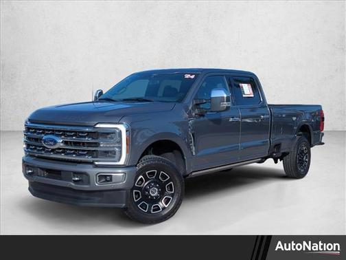 2024 Ford F-350 Platinum