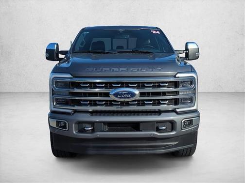 2024 Ford F-350 Platinum