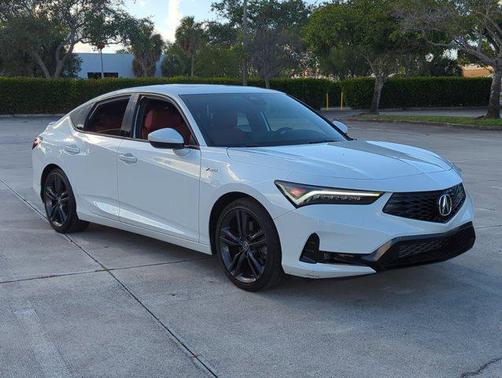 2023 Acura Integra A-SPEC