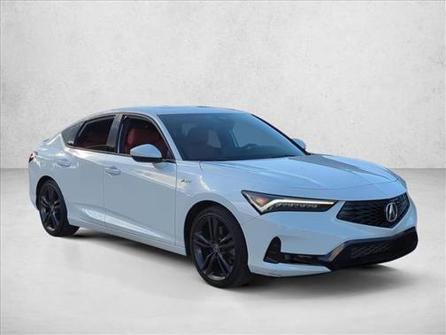 2023 Acura Integra A-SPEC