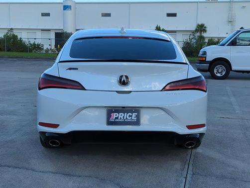 2023 Acura Integra A-SPEC
