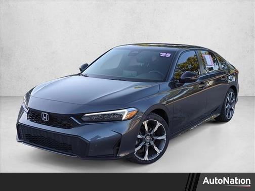 2025 Honda Civic Hybrid Sport Touring