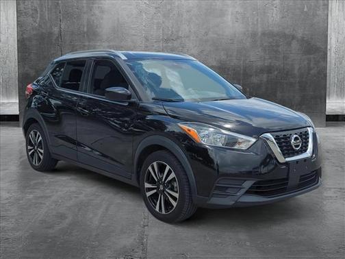 2020 Nissan Kicks SV