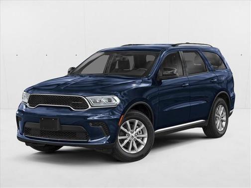 Night Moves 2025 Dodge Durango SRT Hellcat Hammerhead AWD