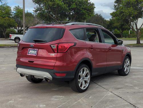 2019 Ford Escape Titanium