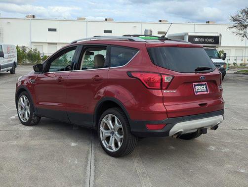 2019 Ford Escape Titanium