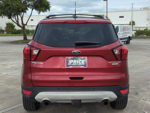 2019 Ford Escape Titanium