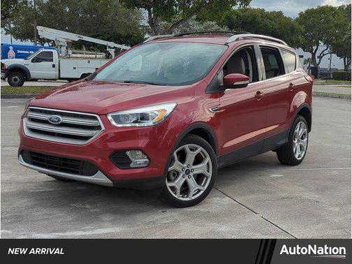 2019 Ford Escape Titanium