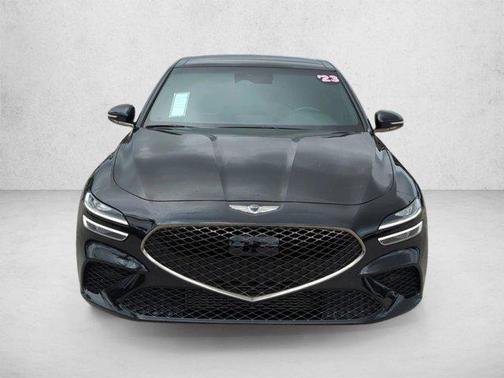 Vik Black 2023 Genesis G70 2.0T RWD