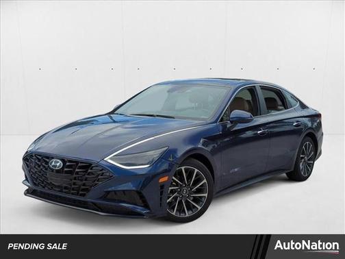 2020 Hyundai SONATA Limited