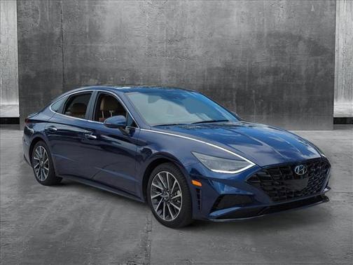 2020 Hyundai SONATA Limited