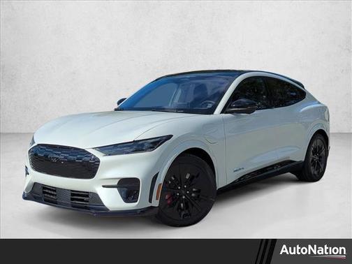 2025 Ford Mustang Mach-E GT