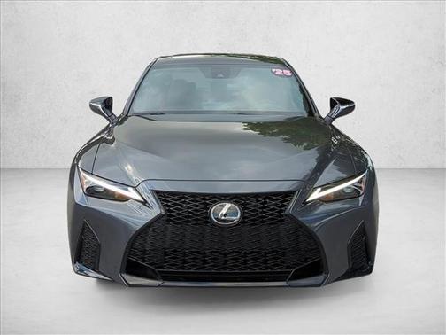 2025 Lexus IS 350 Base