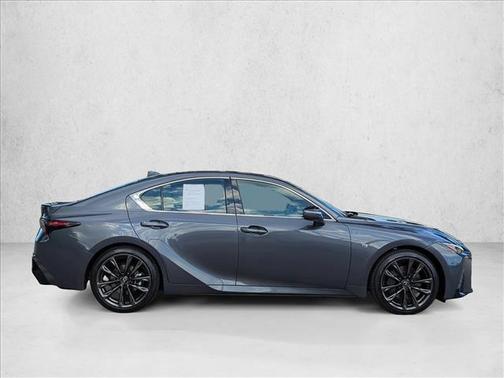 2025 Lexus IS 350 Base
