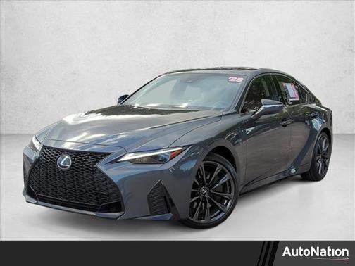 2025 Lexus IS 350 Base