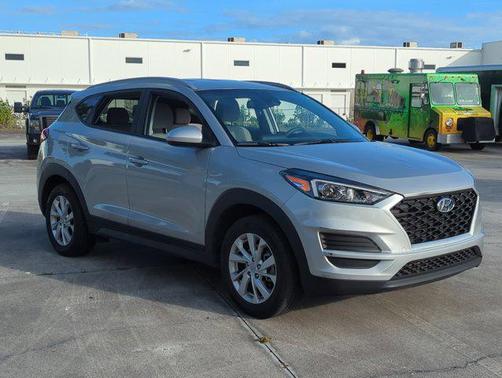 2020 Hyundai TUCSON Value