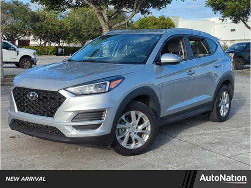 2020 Hyundai TUCSON Value